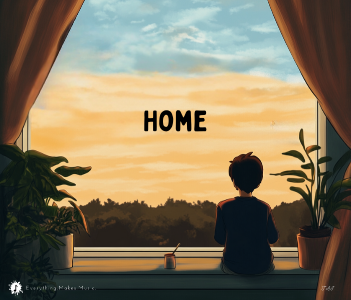 Creative Song Home Cover