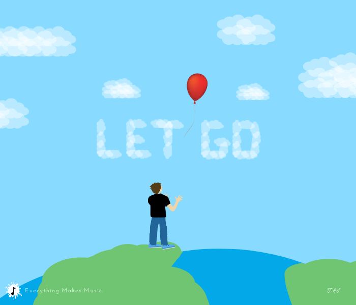 Creative Songs Let Go Tile